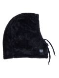 Miniatuur ColourWear, U So Fluffy skimasker dames Black zwart 