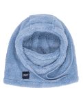 Miniatuur ColourWear, U So Fluffy skimasker dames Light blue blauw 