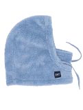 Miniatuur ColourWear, U So Fluffy skimasker dames Light blue blauw 