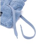 Miniatuur ColourWear, U So Fluffy skimasker dames Light blue blauw 