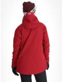 Miniatuur ColourWear, W Cake 2.0 ski-jas dames Raspberry Red rood 