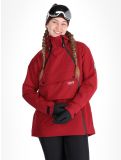 Miniatuur ColourWear, W Cake 2.0 ski-jas dames Raspberry Red rood 