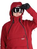 Miniatuur ColourWear, W Cake 2.0 ski-jas dames Raspberry Red rood 