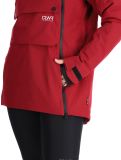 Miniatuur ColourWear, W Cake 2.0 ski-jas dames Raspberry Red rood 