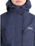 Miniatuur ColourWear, W Macaron ski-jas dames Navy blauw 