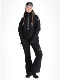 Miniatuur ColourWear, W Signature winter anorak dames Black zwart 