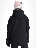 Miniatuur ColourWear, W Signature winter anorak dames Black zwart 