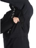 Miniatuur ColourWear, W Signature winter anorak dames Black zwart 