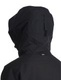 Miniatuur ColourWear, W Signature winter anorak dames Black zwart 