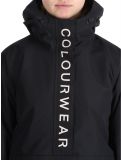 Miniatuur ColourWear, W Signature winter anorak dames Black zwart 