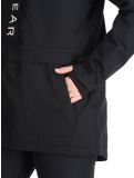 Miniatuur ColourWear, W Signature winter anorak dames Black zwart 