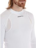 Miniatuur Craft, Active Extreme X Crewneck LS thermoshirt heren White wit 