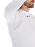 Miniatuur Craft, Active Extreme X Crewneck LS thermoshirt heren White wit 