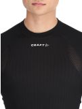 Miniatuur Craft, Active Extreme X Crewneck LS thermoshirt heren Black zwart 