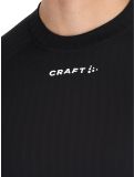 Miniatuur Craft, Active Extreme X Crewneck LS thermoshirt heren Black zwart 