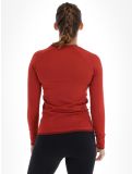 Miniatuur Craft, Adv Warm Intensity LS thermoshirt dames Astro-Dk Astro rood 