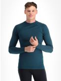 Miniatuur Craft, Adv Warm Intensity LS thermoshirt heren Pond-Granite blauw 