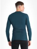 Miniatuur Craft, Adv Warm Intensity LS thermoshirt heren Pond-Granite blauw 