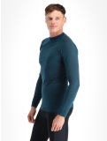 Miniatuur Craft, Adv Warm Intensity LS thermoshirt heren Pond-Granite blauw 