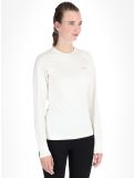 Miniatuur Craft, Adv Warm Intensity LS thermoshirt dames Tofu / Plaster wit 