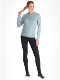 Miniatuur Craft, Core Dry Active Comfort LS thermoshirt dames Arona grijs 