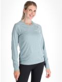 Miniatuur Craft, Core Dry Active Comfort LS thermoshirt dames Arona grijs 