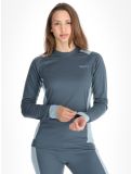 Miniatuur Craft, Core Dry Baselayer Set thermoset dames Orion / Aron grijs 