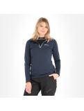 Miniatuur Craft, Core Gain Midlayer W skipully dames blaze Blauw