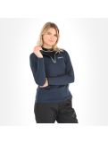 Miniatuur Craft, Core Gain Midlayer W skipully dames blaze Blauw