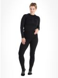 Miniatuur Craft, Core Warm Baselayer thermobroek dames Black zwart 