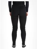 Miniatuur Craft, Core Warm Baselayer thermobroek dames Black zwart 