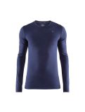 Miniatuur Craft, Fuseknit Comfort Rn Ls M thermoshirt heren maritime Blauw