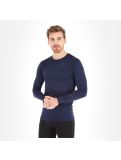 Miniatuur Craft, Fuseknit Comfort Rn Ls M thermoshirt heren maritime Blauw