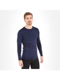 Miniatuur Craft, Fuseknit Comfort Rn Ls M thermoshirt heren maritime Blauw