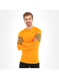 Miniatuur Craft, Fuseknit Comfort Rn Ls M thermoshirt heren oranje