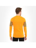 Miniatuur Craft, Fuseknit Comfort Rn Ls M thermoshirt heren oranje