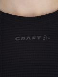 Miniatuur Craft, Pro Wool Extreme X LS thermoshirt dames Black zwart 