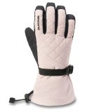 Miniatuur Dakine, Lynx skihandschoenen dames Burnished Lilac roze 