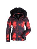 Miniatuur Dare2b, Auroral Jacket ski-jas dames seville Rood