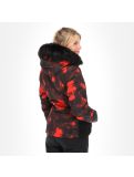 Miniatuur Dare2b, Auroral Jacket ski-jas dames seville Rood