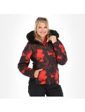 Miniatuur Dare2b, Auroral Jacket ski-jas dames seville Rood