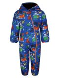 Miniatuur Dare2b, Bambino II ski overall kinderen Olympian Blue Artic Animals blauw 