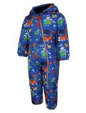 Miniatuur Dare2b, Bambino II ski overall kinderen Olympian Blue Artic Animals blauw 