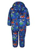 Miniatuur Dare2b, Bambino II ski overall kinderen Olympian Blue Artic Animals blauw 