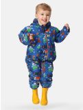 Miniatuur Dare2b, Bambino II ski overall kinderen Olympian Blue Artic Animals blauw 