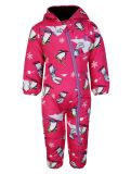 Miniatuur Dare2b, Bambino II ski overall kinderen Pure Pink Snow Animals roze 