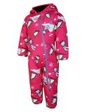 Miniatuur Dare2b, Bambino II ski overall kinderen Pure Pink Snow Animals roze 