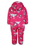 Miniatuur Dare2b, Bambino II ski overall kinderen Pure Pink Snow Animals roze 