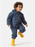 Miniatuur Dare2b, Bambino II ski overall kinderen Snowflake Ditsy Print grijs 