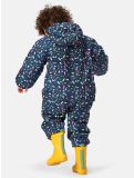 Miniatuur Dare2b, Bambino II ski overall kinderen Snowflake Ditsy Print grijs 